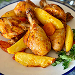 Fırın Tavuk